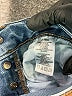 Aeropostale Hearts Blue Jeans Size 6R - photo 5