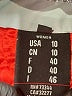 Assorted Brands 100% Polyester Gray Track Jacket Size 10 - photo 6