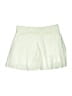Active by Old Navy 100% Cotton Solid White Skort Size 12 - photo 2