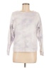 Splendid Tie-dye White Sweatshirt Size M - photo 1