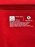 Xersion 100% Polyester Graphic Red Athletic Shorts Size L - photo 3