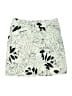 Assorted Brands Floral Ivory Casual Skirt Size 8 - photo 1