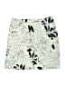 Assorted Brands Floral Ivory Casual Skirt Size 8 - photo 2