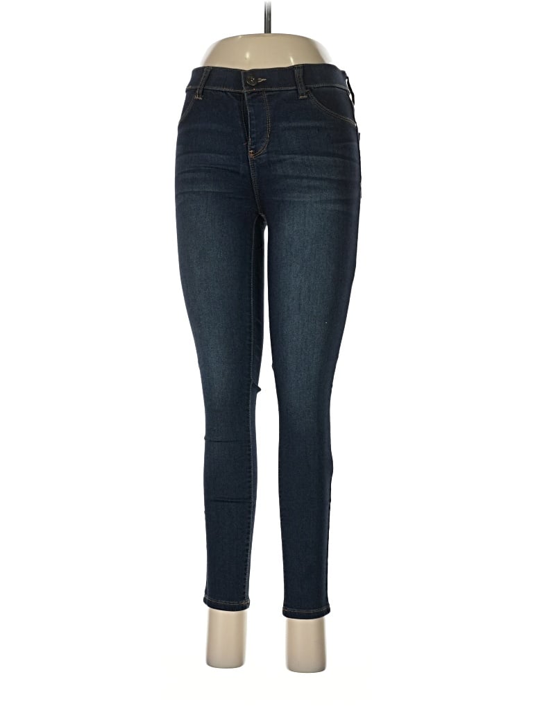 Pre-owned Vanilla Star Jeggings In Blue