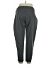 Croft & Barrow Solid Gray Active Pants Size XL - photo 2