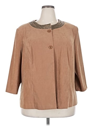 Carole Little Coat (view 1)