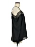 Unbranded 100% Polyester Black Tank Top Size M - photo 4