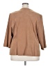 Carole Little Tan Coat Size 2X - photo 2
