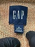 Gap 100% Cotton Tan Pullover Sweater Size S (petite) - photo 7