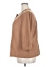 Carole Little Tan Coat Size 2X - photo 5