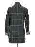 J.Jill Plaid Gray Coat Size XS - photo 2