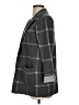 J.Jill Plaid Gray Coat Size XS - photo 5