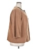 Carole Little Tan Coat Size 2X - photo 4