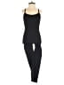 Unbranded Solid Black Jumpsuit Size XL - XXL - photo 1