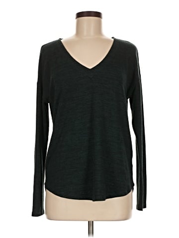Velvet by Graham & Spencer Long Sleeve T-Shirt (view 1)