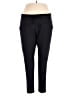Active by Old Navy Solid Black Active Pants Size XXL - photo 1