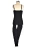 Unbranded Solid Black Jumpsuit Size XL - XXL - photo 2