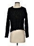 Cotton Emporium 100% Polyester Black Pullover Sweater Size S - photo 1