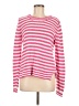 Aeropostale Stripes Pink Pullover Sweater Size M - photo 1
