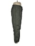 Eddie Bauer Solid Green Cargo Pants Size 8 - photo 4