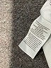 Assorted Brands Polka Dots White Silver Casual Dress Size 10 - photo 8