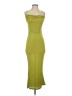 Shein Green Cocktail Dress Size 4 - photo 1