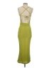 Shein Green Cocktail Dress Size 4 - photo 2