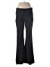 Gap Black Blue Dress Pants Size 6 - photo 1