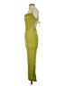 Shein Green Cocktail Dress Size 4 - photo 5