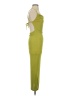 Shein Green Cocktail Dress Size 4 - photo 4