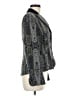 Worth 100% Wool Paisley Gray Wool Blazer Size 6 - photo 4