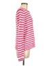Aeropostale Stripes Pink Pullover Sweater Size M - photo 4