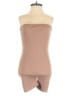 Assorted Brands Tan Romper Size S - photo 1