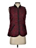 Old Navy 100% Polyester Red Vest Size XS - photo 1