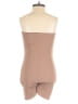 Assorted Brands Tan Romper Size S - photo 2