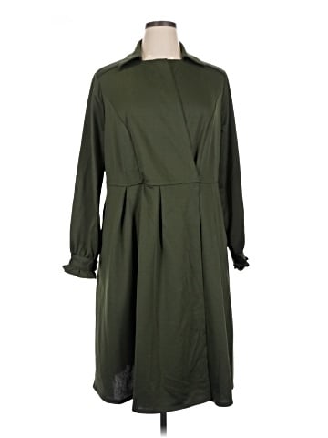 Standards & Practices Casual Dress (view 1)