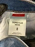 Express Hearts Blue Jeans Size 8 - photo 5