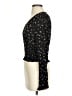 Paper Crane Black Long Sleeve Blouse Size P (petite) - photo 5
