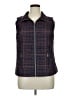 Cj Banks 100% Polyester Blue Vest Size 14 - photo 1