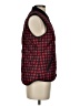 Old Navy 100% Polyester Red Vest Size XS - photo 4