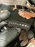 JLUXLABEL Floral Black Long Sleeve Blouse Size 2XL - photo 7