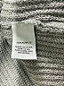 89th & Madison 100% Acrylic Gray Turtleneck Sweater Size M - photo 8