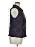 Cj Banks 100% Polyester Blue Vest Size 14 - photo 4