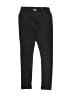 Justice 100% Polyester Solid Black Active Pants Size 5 - 6 - photo 1