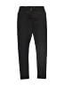 Justice 100% Polyester Solid Black Active Pants Size 5 - 6 - photo 2