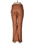 Cinq à Sept Brown Jeans Size 8 - photo 2