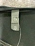 Alya Solid Black Casual Dress Size XS - photo 7
