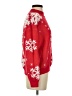 Unbranded 100% Polyester Red Pullover Sweater Size S - photo 4