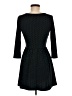 Forever 21 Polka Dots Black Casual Dress Size M - photo 2