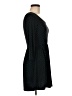 Forever 21 Polka Dots Black Casual Dress Size M - photo 4